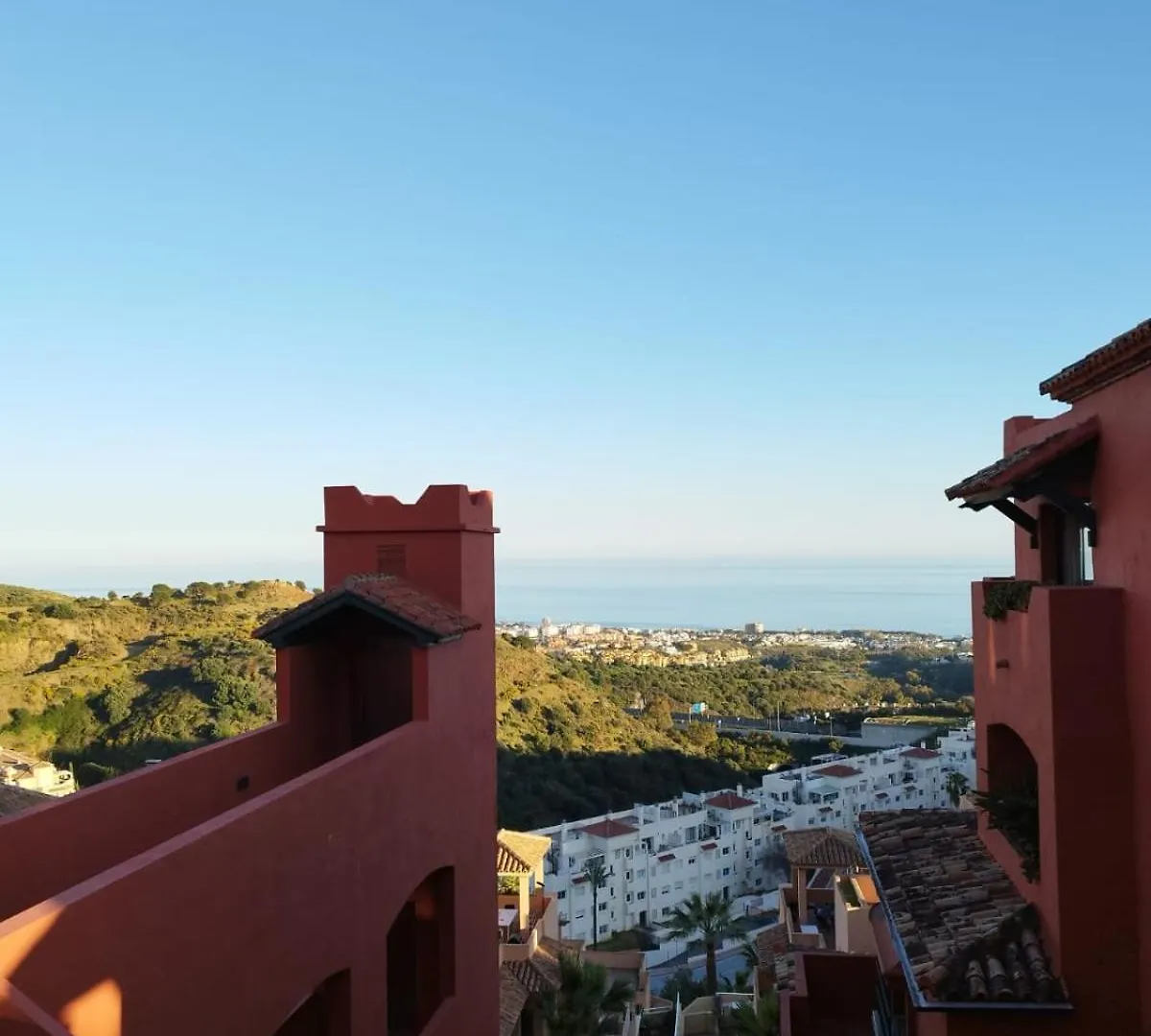 Calahonda Apartamento 2 Dormitorios Mijas
