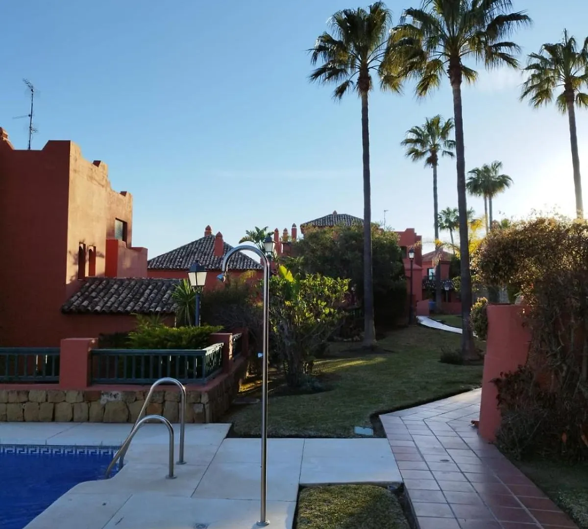 Apartment Calahonda Apartamento 2 Dormitorios Mijas