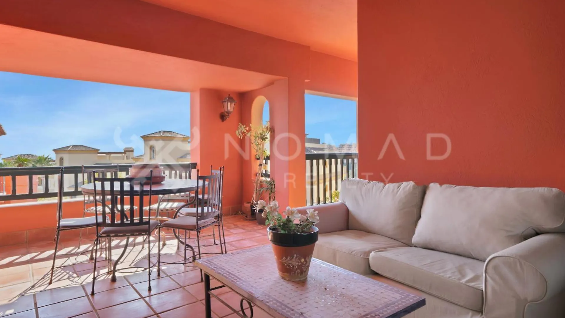 Calahonda Apartamento 2 Dormitorios 미하스 0*,  스페인
