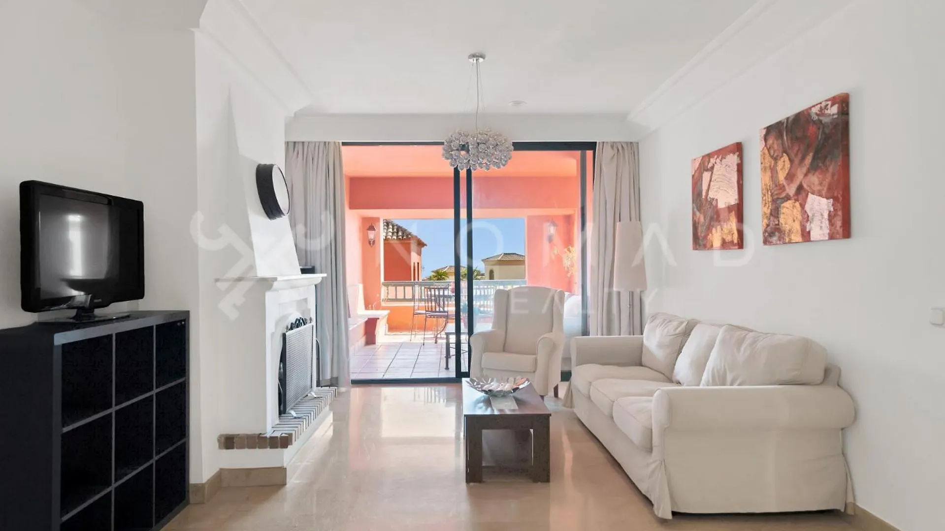 Calahonda Apartamento 2 Dormitorios Mijas Spain