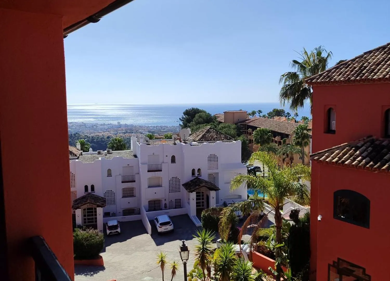 Calahonda Apartamento 2 Dormitorios Mijas