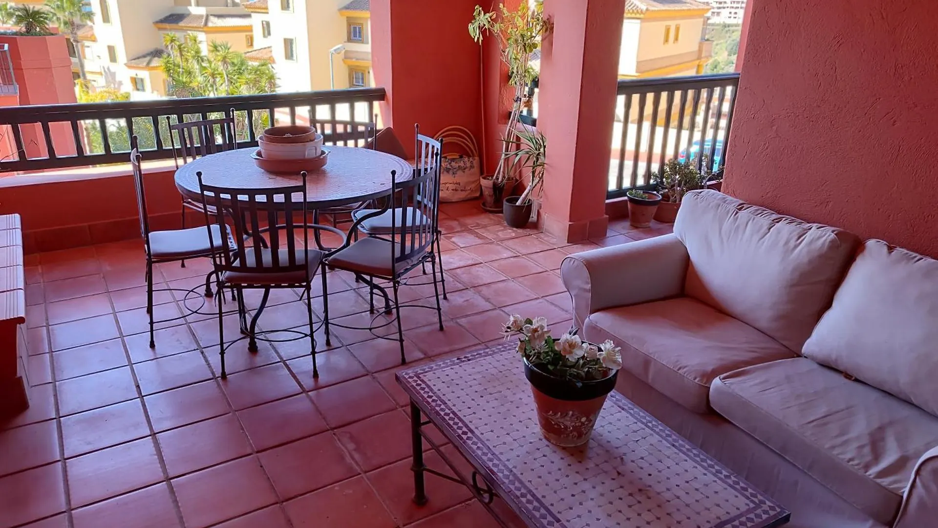 Apartment Calahonda Apartamento 2 Dormitorios Mijas