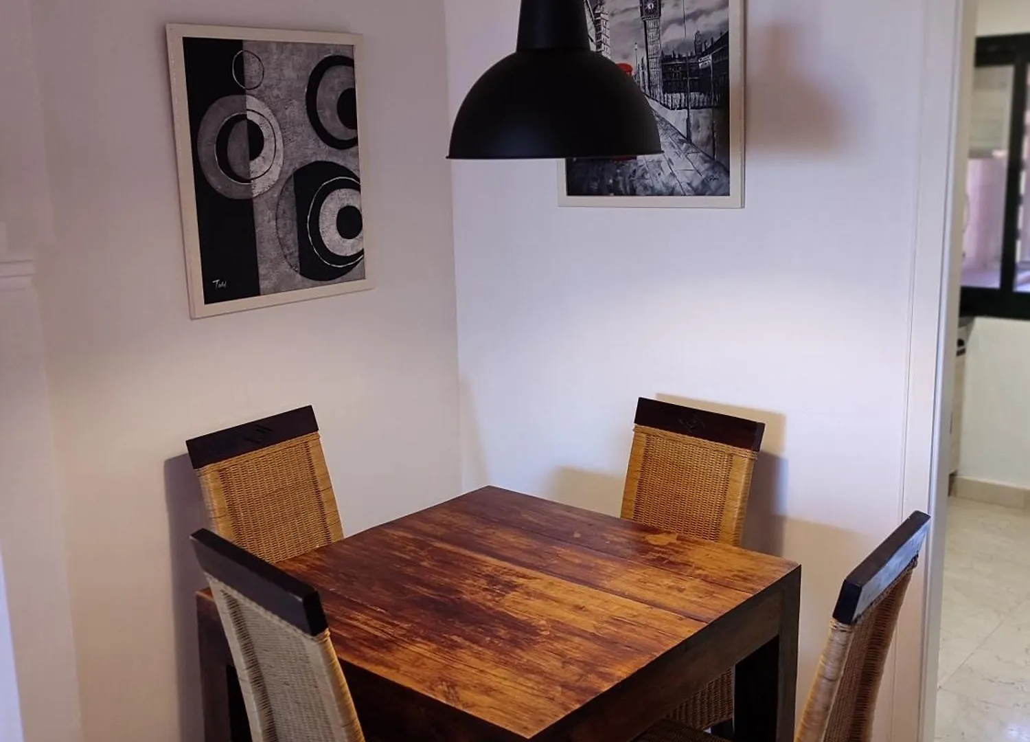 Calahonda Apartamento 2 Dormitorios ميخاس